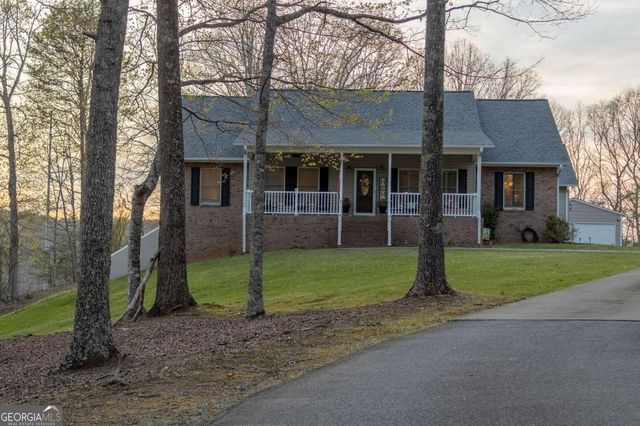 141 Chambers Mountain, Mineral Bluff, GA 30559