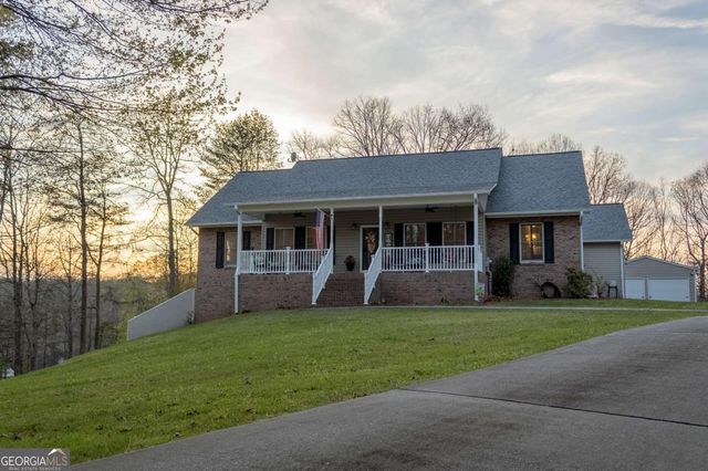 141 Chambers Mountain, Mineral Bluff, GA 30559