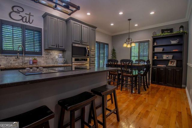 141 Chambers Mountain, Mineral Bluff, GA 30559