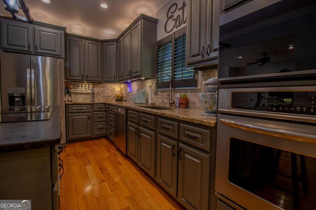 141 Chambers Mountain, Mineral Bluff, GA 30559