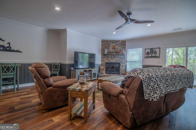 141 Chambers Mountain, Mineral Bluff, GA 30559