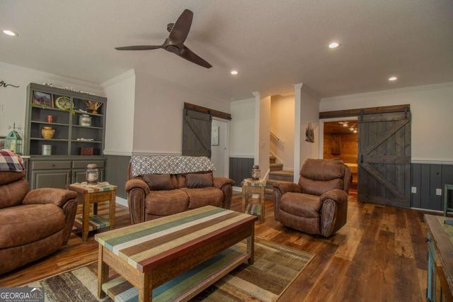 141 Chambers Mountain, Mineral Bluff, GA 30559