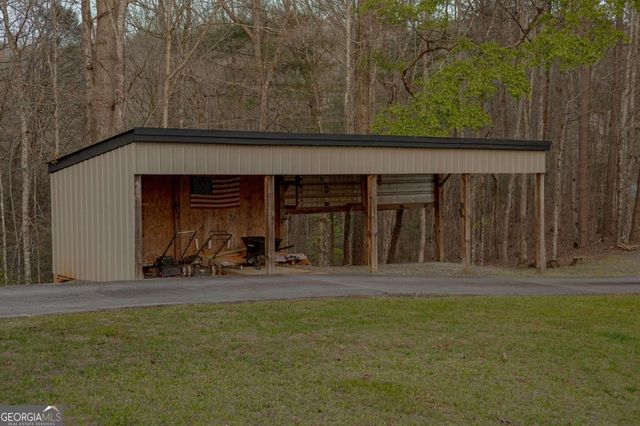 141 Chambers Mountain, Mineral Bluff, GA 30559