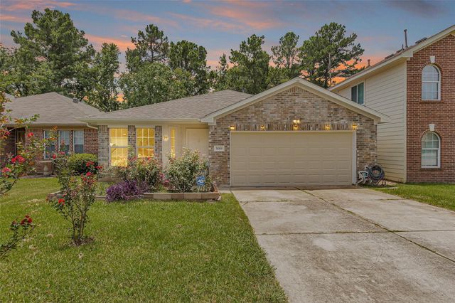 5019 Deerpath Drive, Conroe, TX 77303