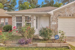 5019 Deerpath Drive, Conroe, TX 77303