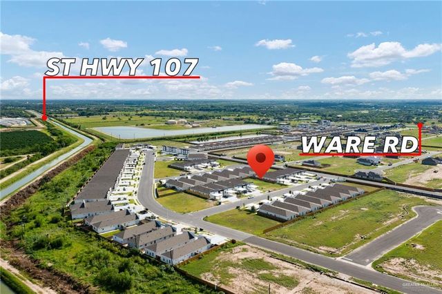 3307 Wolf Creek Avenue, Edinburg, TX 78541