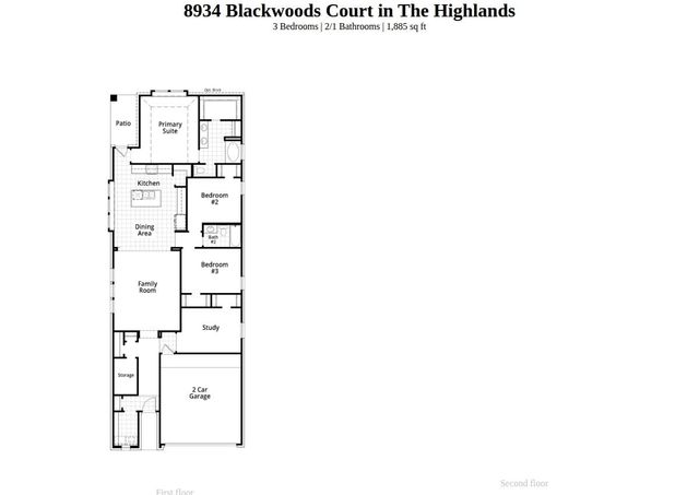 8934 Blackwoods Court, Porter, TX 77365