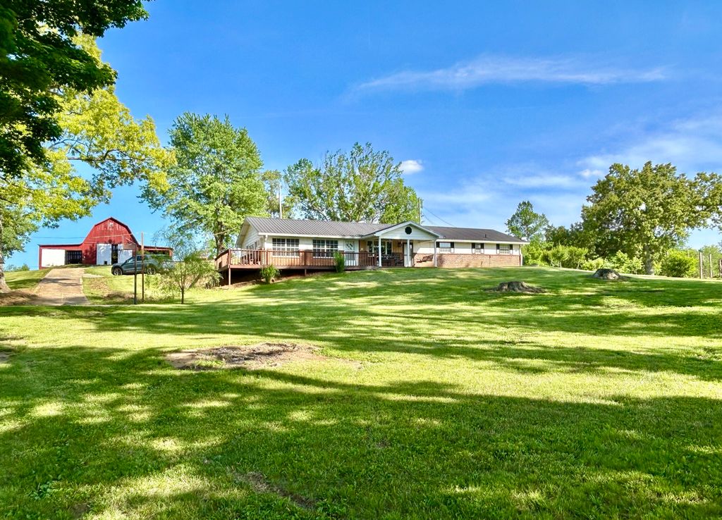 94 Tarter Cemetery Road, Nancy, KY 42544