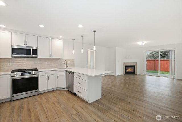 7114 33rd Avenue NE, Lacey, WA 98516