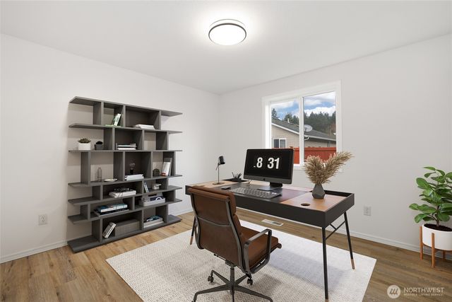 7114 33rd Avenue NE, Lacey, WA 98516