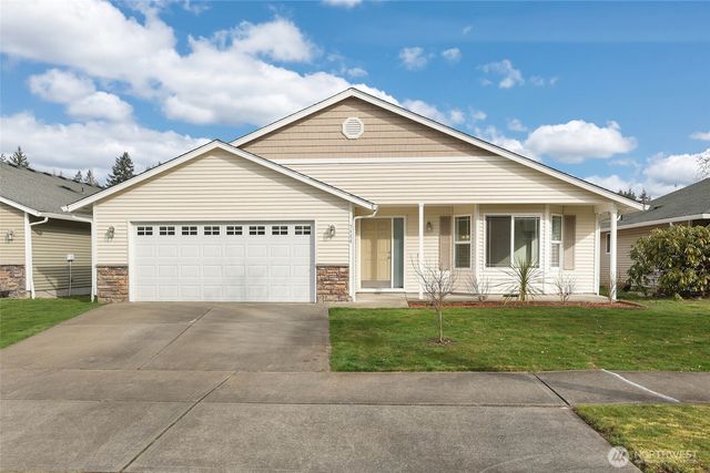 7114 33rd Avenue NE, Lacey, WA 98516