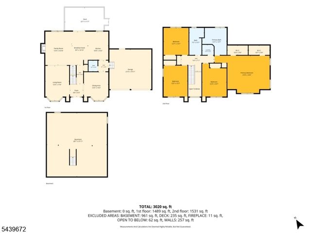 228 Atlantic Dr, Parsippany-troy Hills Twp., NJ 07054