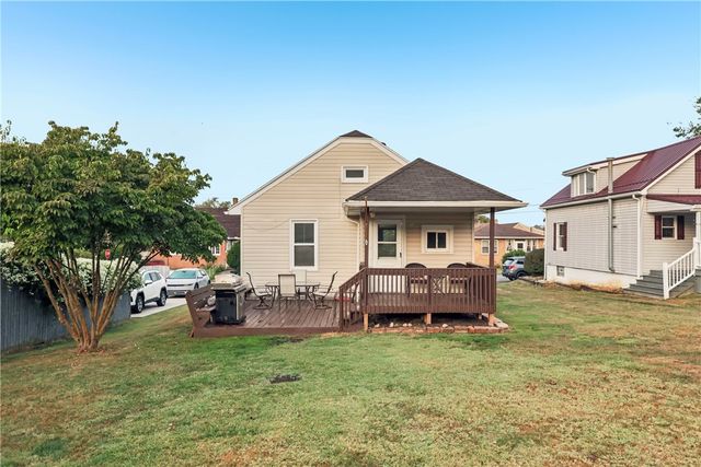 1370 Charlotte Avenue, Rochester Twp, PA 15074