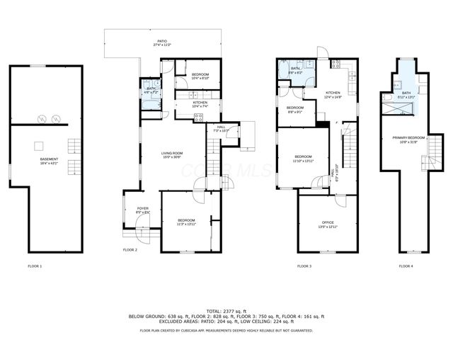 17-19 E Mithoff Street, Columbus, OH 43206
