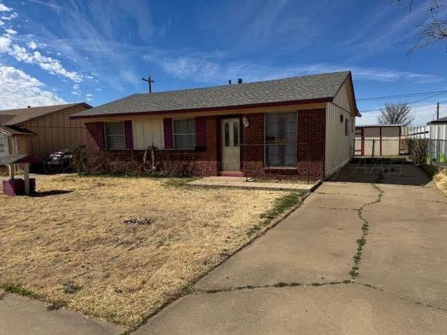 1105 ASTER Street, Amarillo, TX 79107
