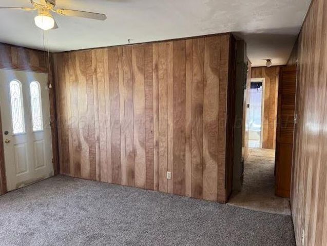 1105 ASTER Street, Amarillo, TX 79107