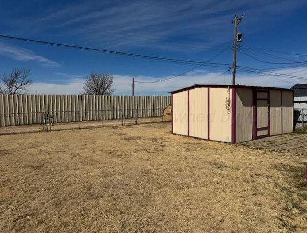 1105 ASTER Street, Amarillo, TX 79107