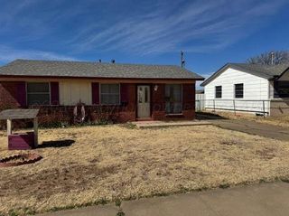 1105 ASTER Street, Amarillo, TX 79107