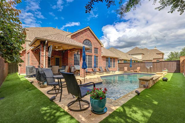 4720 Mcbreyer Place, Fort Worth, TX 76244