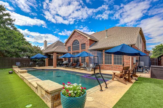 4720 Mcbreyer Place, Fort Worth, TX 76244