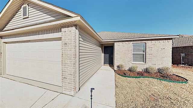 10705 SW 23rd Terrace, Yukon, OK 73099