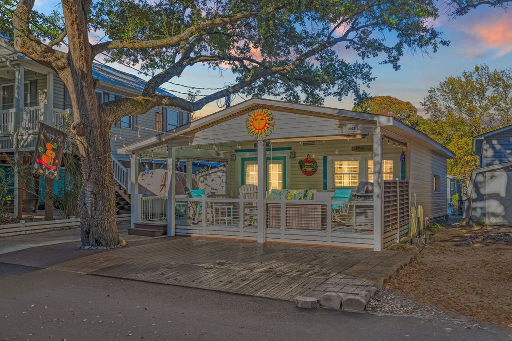 6001-1602 S Kings Hwy., Myrtle Beach, SC 29575 — exterior