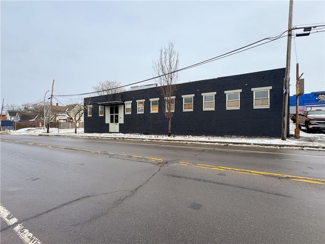 1116 North Clinton Avenue, Rochester, NY 14621