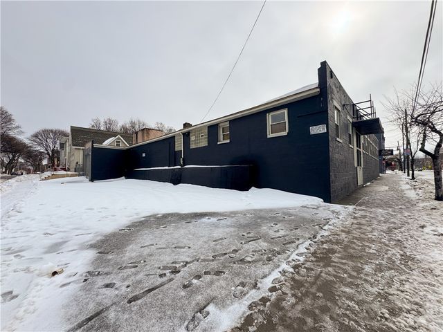 1116 North Clinton Avenue, Rochester, NY 14621