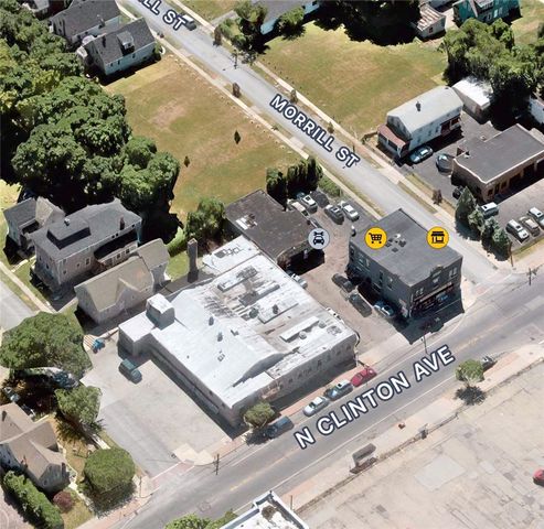 1116 North Clinton Avenue, Rochester, NY 14621