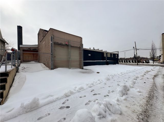 1116 North Clinton Avenue, Rochester, NY 14621