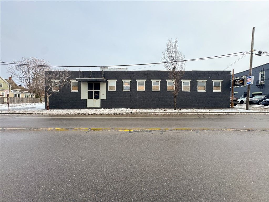 1116 North Clinton Avenue, Rochester, NY 14621