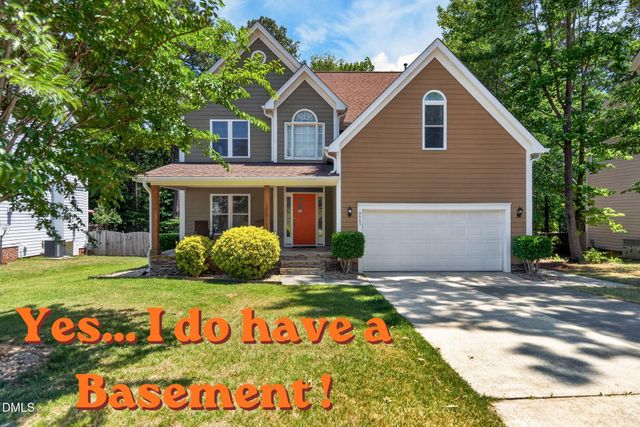 9005 Miranda Drive, Raleigh, NC 27617