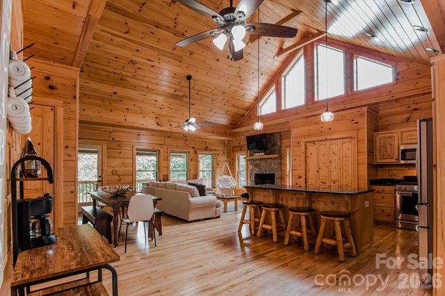 11 Sugar Maple Drive, Black Mountain, NC 28711