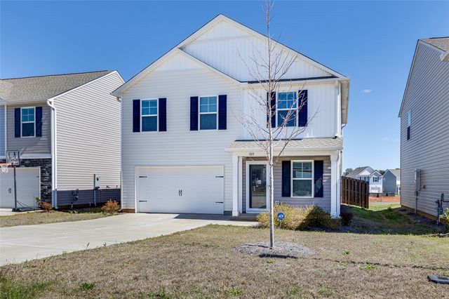 439 Seaborn Circle Circle, Pendleton, SC 29670