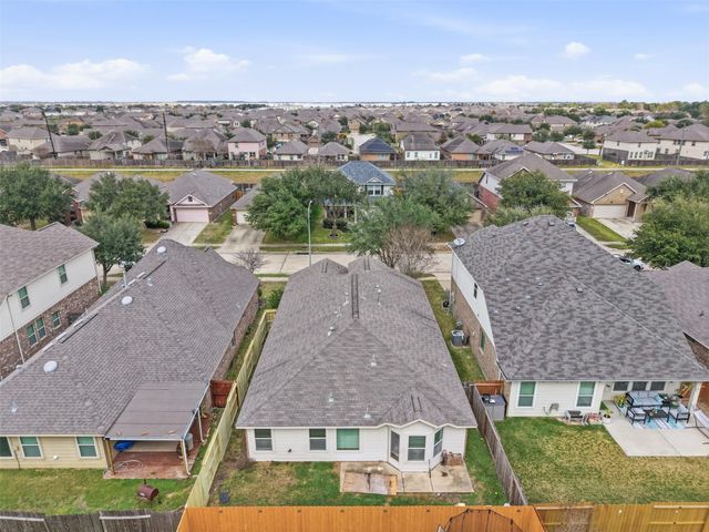 20747 Rainmead Drive, Katy, TX 77449