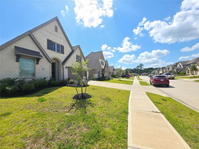 1140 Wandering Brook Street, Magnolia, TX 77354