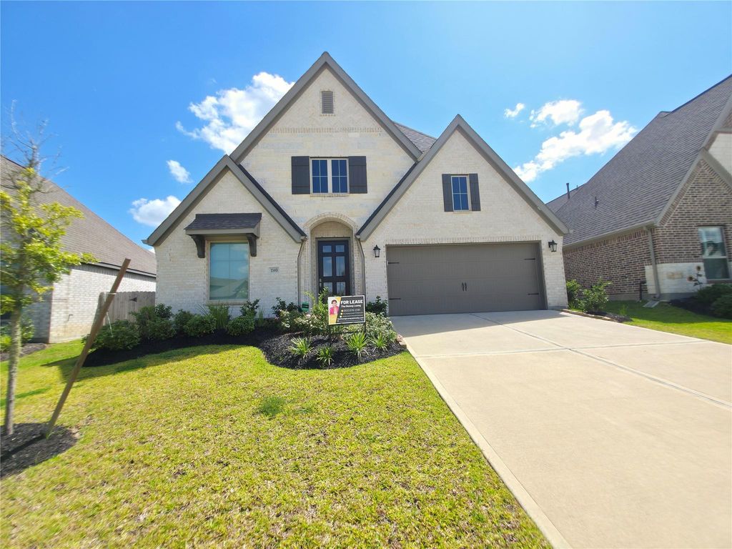 1140 Wandering Brook Street, Magnolia, TX 77354