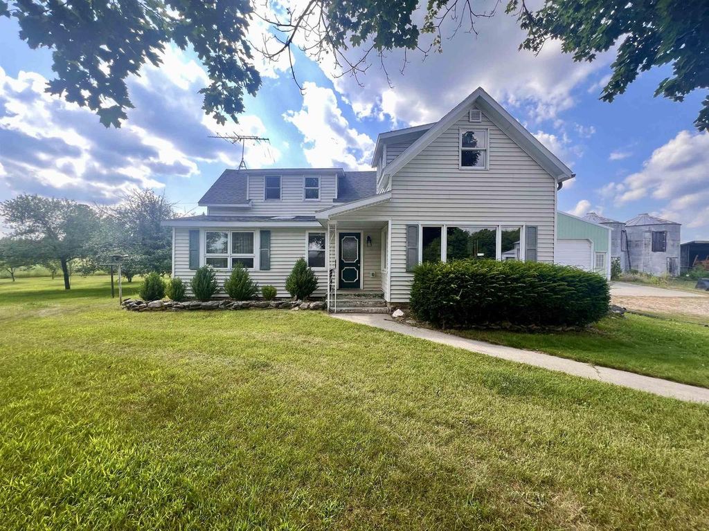 W3030 STATE HIGHWAY 180, Wausaukee, WI 54177