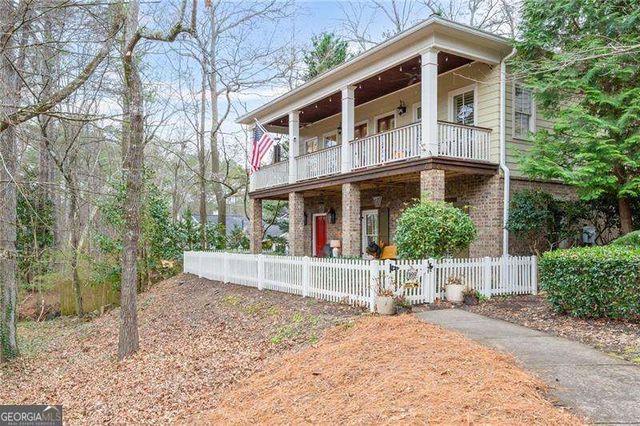 169 Hubbard Road, Woodstock, GA 30188