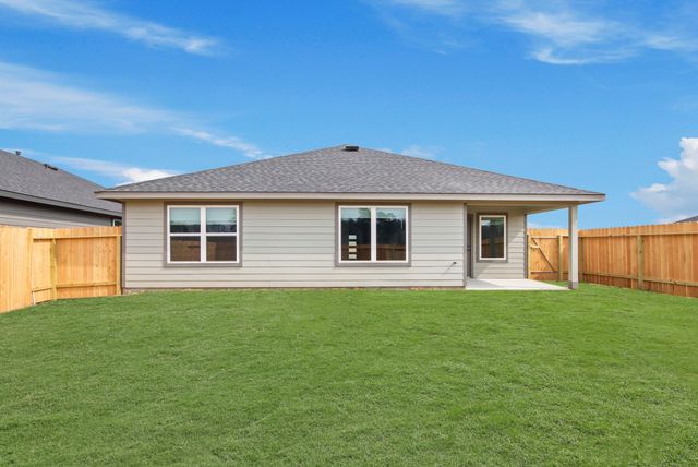 15739 Garden Ridge Drive, Montgomery, TX 77316