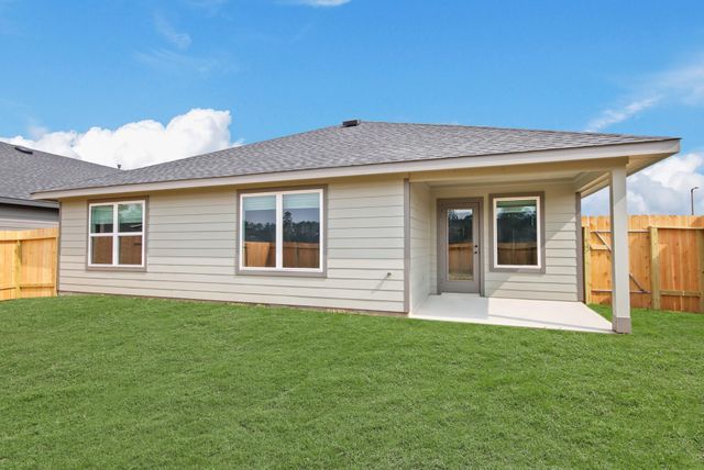 15739 Garden Ridge Drive, Montgomery, TX 77316