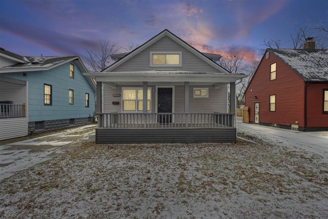 15357 Patton Street, Detroit, MI 48223