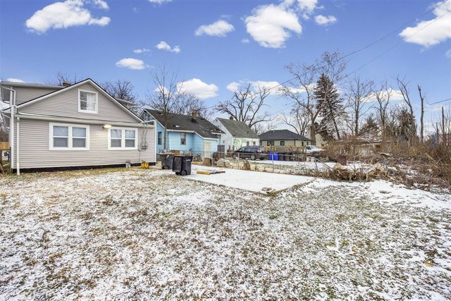 15357 Patton Street, Detroit, MI 48223