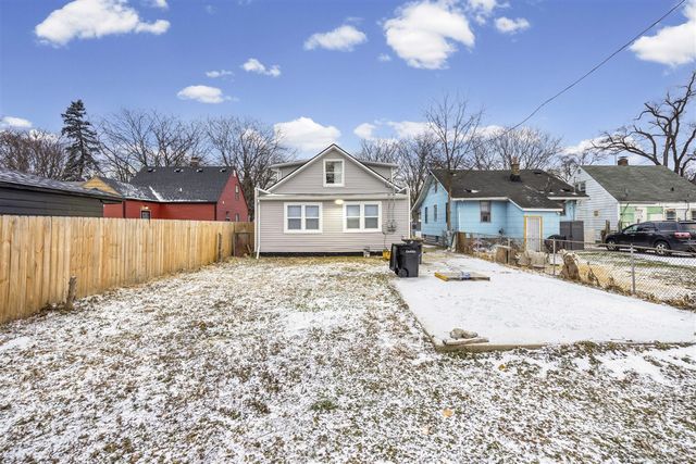 15357 Patton Street, Detroit, MI 48223