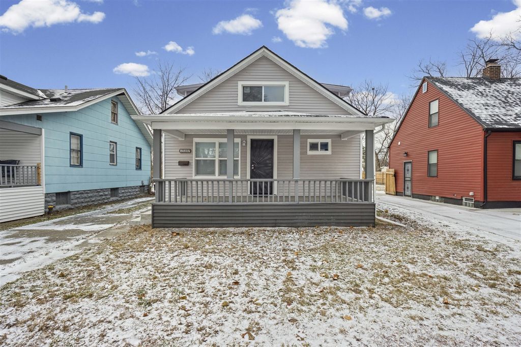 15357 Patton Street, Detroit, MI 48223