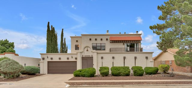 425 VALPLANO Drive, El Paso, TX 79912