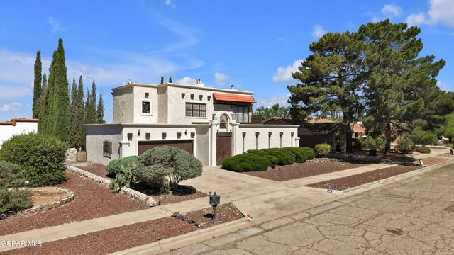 425 VALPLANO Drive, El Paso, TX 79912