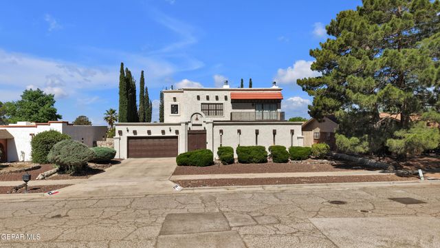 425 VALPLANO Drive, El Paso, TX 79912