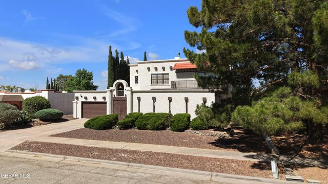 425 VALPLANO Drive, El Paso, TX 79912