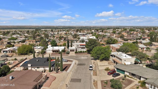 425 VALPLANO Drive, El Paso, TX 79912